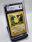 Pikachu - Pokemon Jungle 1st Edition 60/64, NM/Mint+ (CGC 8.5)