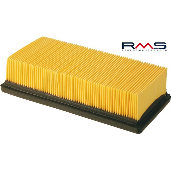 Luftfilter Filter Filtereinlage Einlage RMS FüR Piaggio Hexagon GTX 125 X 9-image
