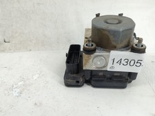 2014-2015 Nissan Sentra Anti-lock Brake Abs Pump Module Actuator Oem Uvdmu