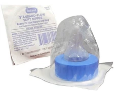 (25) Pack Enfamil Standard Flow Soft Nipple Infant Baby Bottle EXP 2027-2028