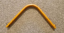 Fieldhouse GFS XCH Series 2 Saddle Gullet Plate/Bar - Orange/MW