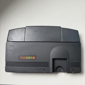 NEC 💥 Turbo Grafx 16 💥 💎 RGB Scart 💎 Tested System Console OEM Controller