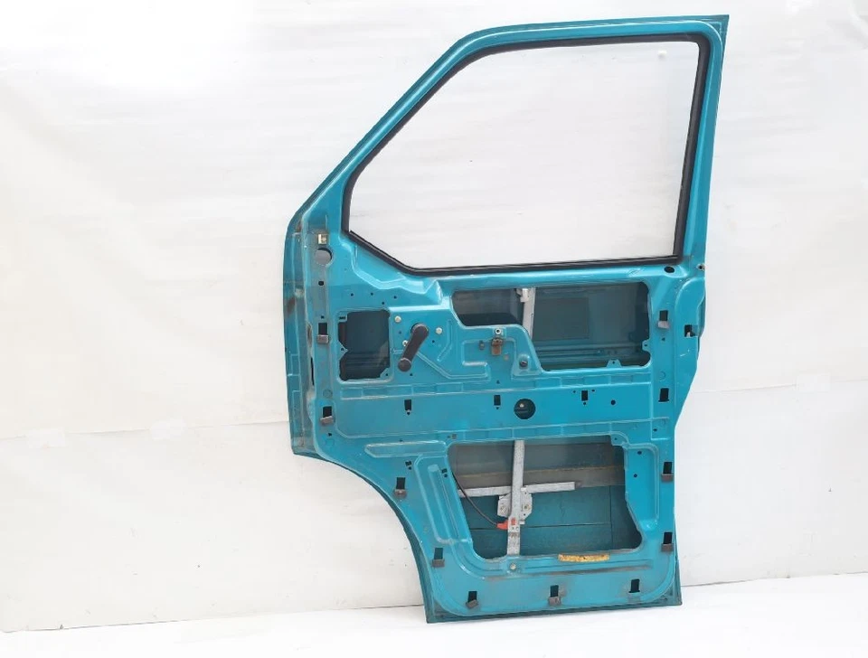 Beifahrertür Tür vorn rechts VW T4 Kasten 701831056H Grün 09-1995 - Bild 2 von 3