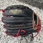 Rawlings baseball glove RHT player preferred Rsp175b just relaced — photo 1