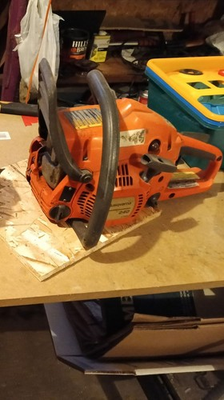 #ad #ad Husqvarna E Series 240 X Torq $100.00