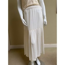 Vintage Layered Boho Layered Skirt