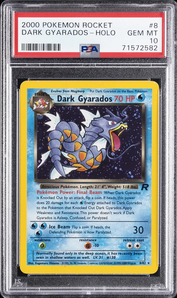 Dark Gyarados