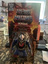 Masters of the Universe Origins Wave 22 Cartoon Collection Hordak Mattel NEW