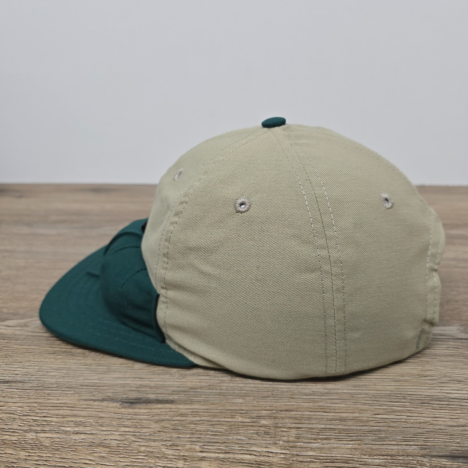 Vintage Bug Cap Adjustable Snapback Insect Net Ca… - image 5