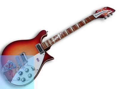RICKENBACKER E-Gitarre 620