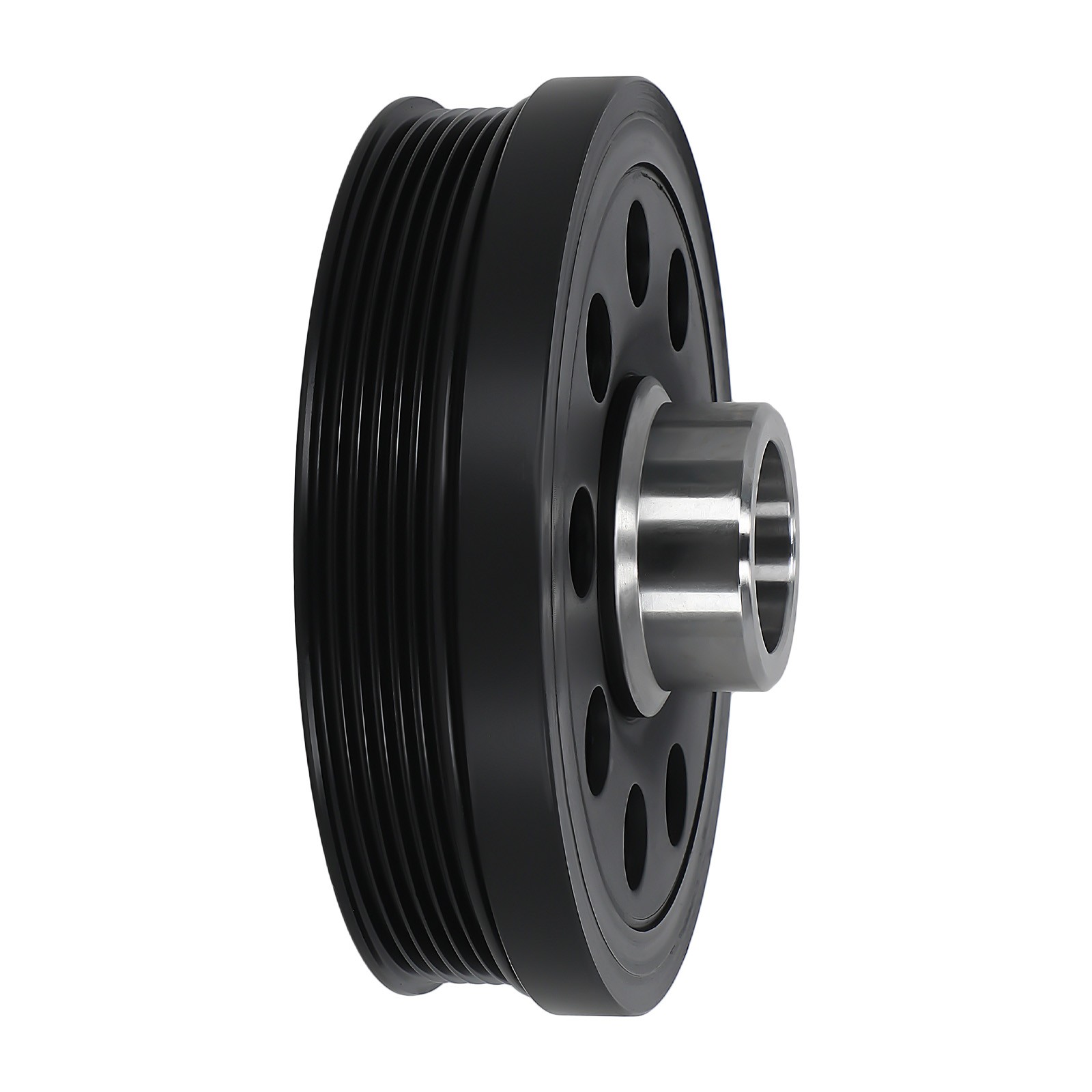 Crankshaft Pulley Belt For BMW E90 E91 E92 E93 2.0 Diesel N47 D20 11237823191