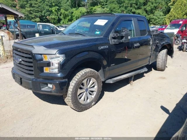 Used Front Right Door Assembly Front fits: 2017 Ford F150 PICKUP electric Front Foto 2 de 4