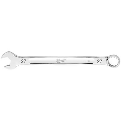 Milwaukee Tool 45-96-9527 Combination Wrench, Metric, Head Size 27Mm