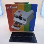 Polaroid GO Generation 2 White Instant Camera- NEW