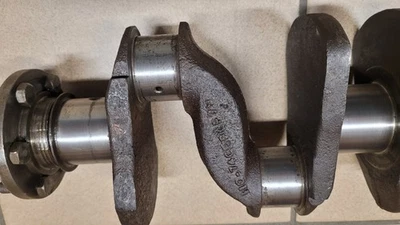 MGA 1500 1600 Vilebrequin 12H165 Crankshaft - Photo 1/4