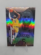 2021-22 Panini Illusions - LeBron James #96