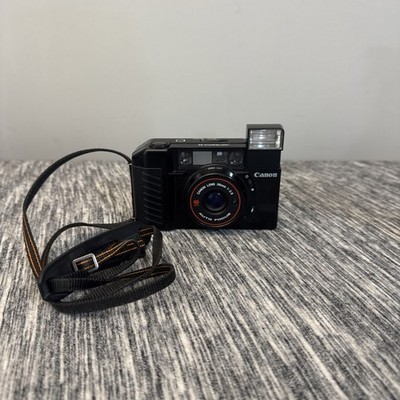 Canon Sure Shot AF35M Autoboy 2 Vintage 35mm Film Camera 38mm f/2.8 Tested