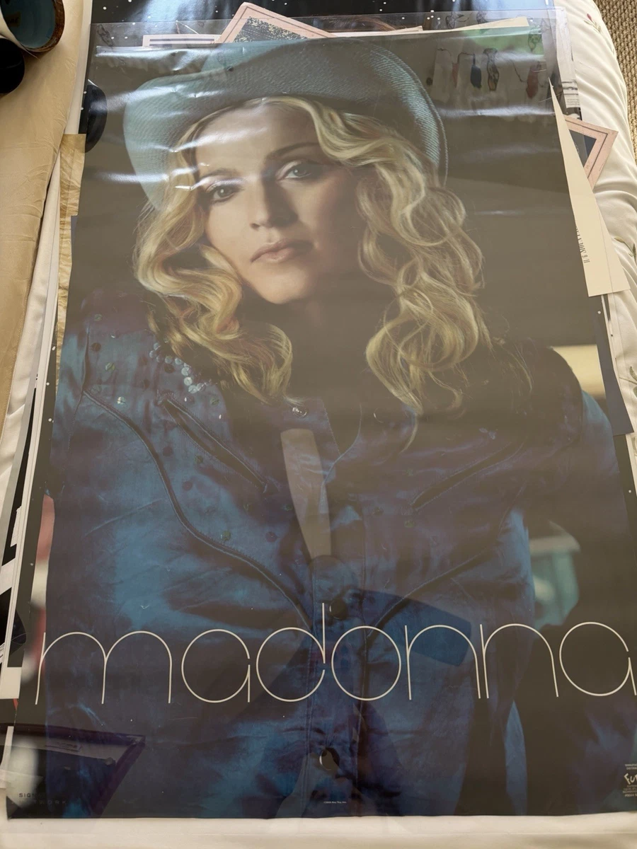 Madonna Posters for sale | eBay