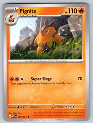 Pignite 030/217 Ascended Heroes