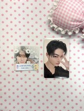 Listing image for Official Enhypen Niki walk the line Japan spending benefit photocard