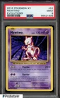 2016 Pokemon XY Evolutions #51 Mewtwo PSA 9 MINT