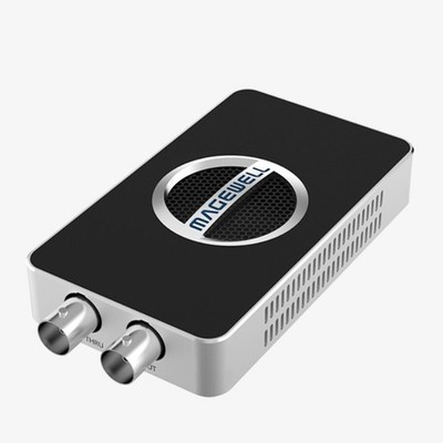 MAGEWELL USB Capture SDI 4K Plus One-channel 4K capture device