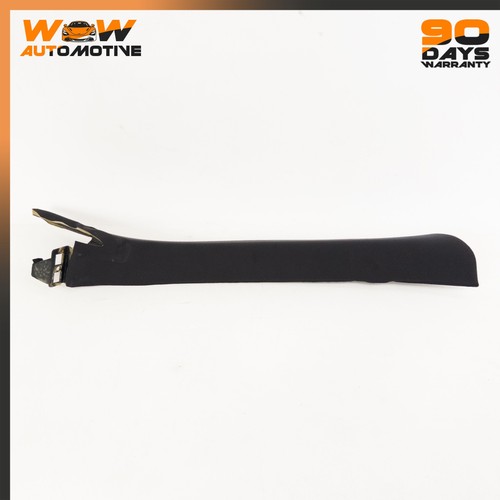 13-19 MASERATI GHIBLI QUATTROPORTE FRONT RIGHT INTERIOR TRIM PANEL A PILLAR OEM - Picture 6 of 13