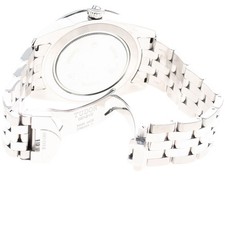 TUDOR Glamour 57000 Double date Silver Dial Automatic Men's Watch_944540 4