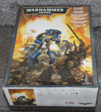 Warhammer 40,000 Space Marines Battleforce 2008 Near Mint WH40K Games Workshop