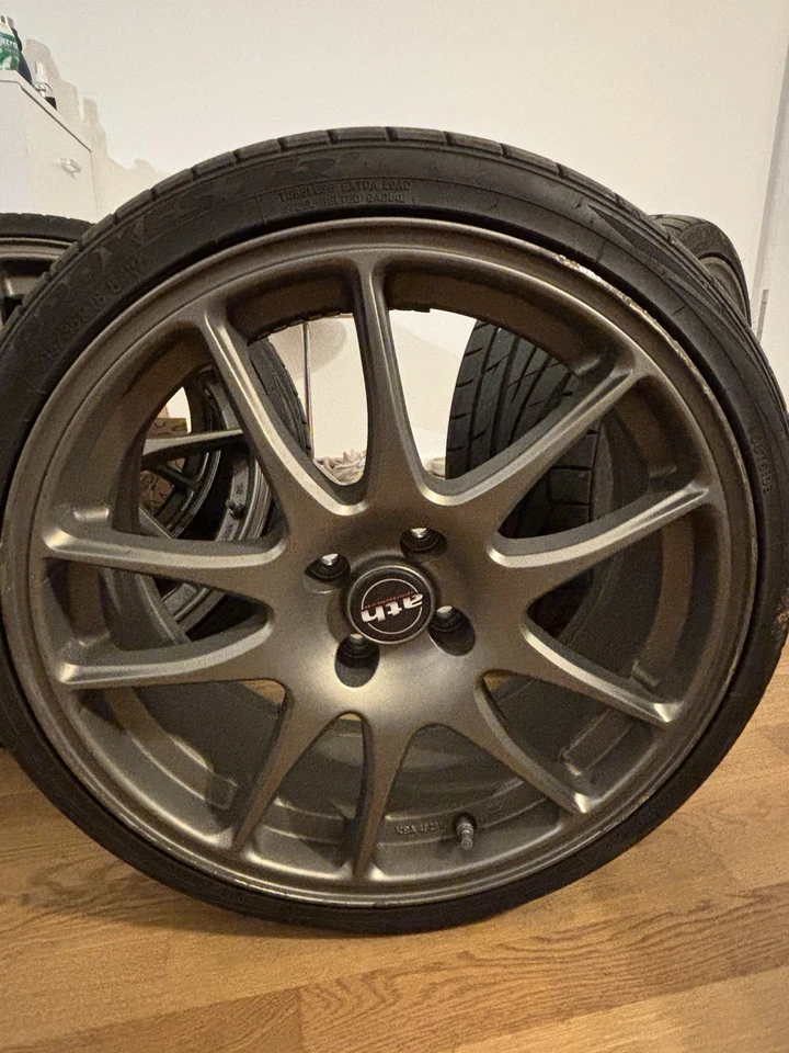 Borbet Felgen mit Toyo Proxes Sommer Reifen - Bild 2 von 4