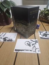 Ian Rankin Rebus Three Novels Anniversary  Box Ed.  2017  Orion Books HC/VG