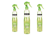 3X Morfose Biotin 2 Phase Leave-In Conditioner Spray 400ml Volumen Hitzeschutz