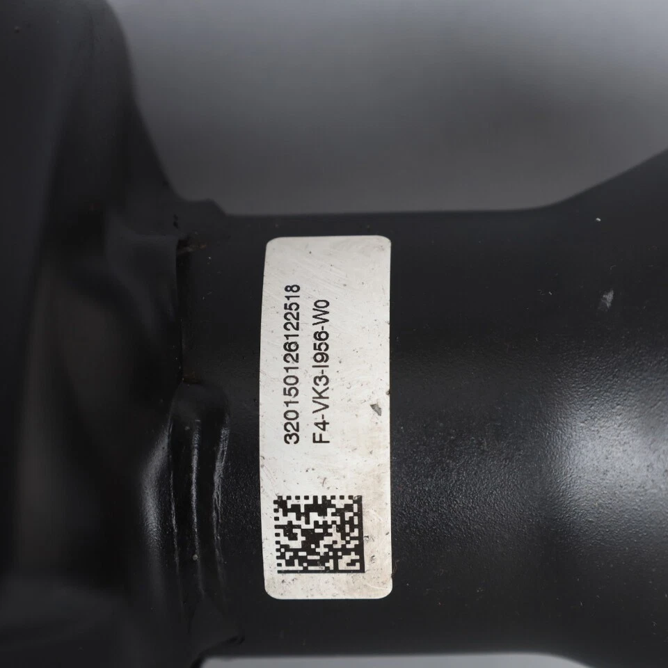 2013-2016 Porsche Boxster Cayman 981 Rear Strut Shock Spring PASM OEM Used - Image 4 of 4