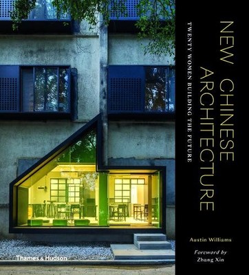 Austin Williams New Chinese Architecture (Gebundene Ausgabe)