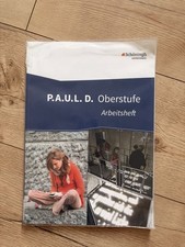 Schöningh P.A.U.L. D. Oberstufe Arbeitsheft ...