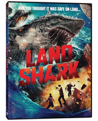 Land Shark (DVD) Luo Li-Qun Xi Mei-Li Tang Xin Cheng Si-Yu