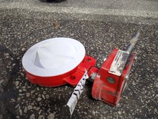 BRAY BUTTERFLY VALVE 8" 09251330223