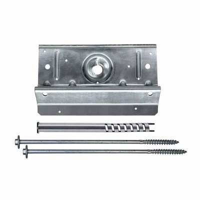 Simpson Anchors BVLZ-KT1 Brick Veneer Ledger Connector ZMAX Kit