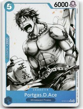 Portgas.D.Ace [Alternate Art] ST22-010 Prices | One Piece Japanese