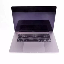 APPLE MACBOOK PRO MVVM2LL/A,CORE I9-2019,  2.30GHZ/512/ 32GB RAM-very good
