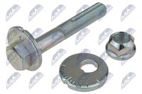 NTY Sturzkorrekturschraube ZWG-NS-033SK FüR Nissan Pick UP D22 Pathfinder 3 R51