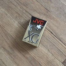 NEW SEALED ST-C30 XG 30 JVC Super VHS-C Tape SUPER MAX 90MIN Power CAMCORDER