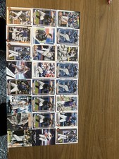 New York Mets Lot 118 Total Cards 32 Chrome/parallels. All Cards Are Sleeved