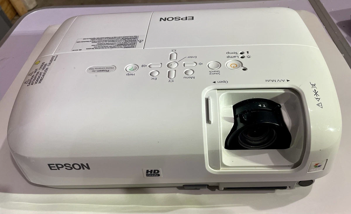 Las mejores ofertas en Epson 1280 x 800 2000 - 2499 Lúmenes ANSI