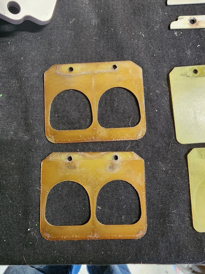 Kawasaki KX125 Boyesen Reed Valve Intake Boot OEM 12021-1167 1994-1997 - Image 4 of 4