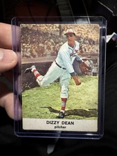 Top 10 Dizzy Dean Baseball Cards 29