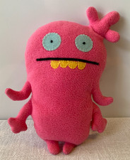 2014 Ugly Doll Plush Toy Named Gorgeous