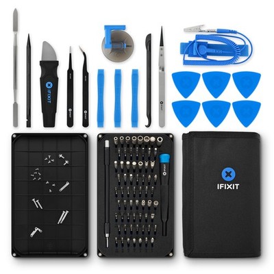 Pro Tech Toolkit  Electronics, Smartphone, Computer & Tablet Repair Kit