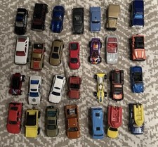 Matchbox Lesney Konvolut 70er/80er Jahre 28 Stk