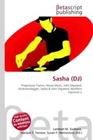Lambert M. Surhone (U. A.) | Sasha (Dj) | Taschenbuch | Englisch (2026)